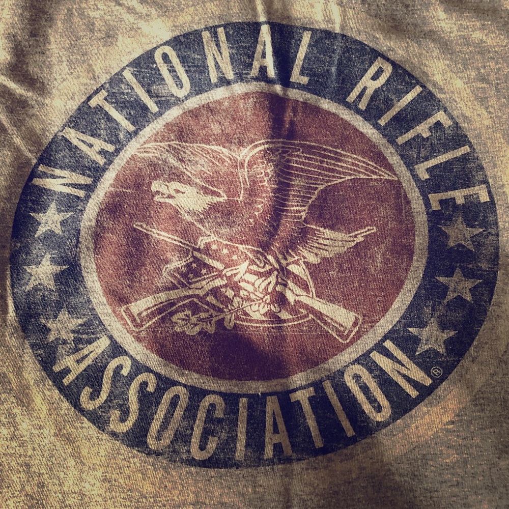 National Rifle Assoc. T Shirt